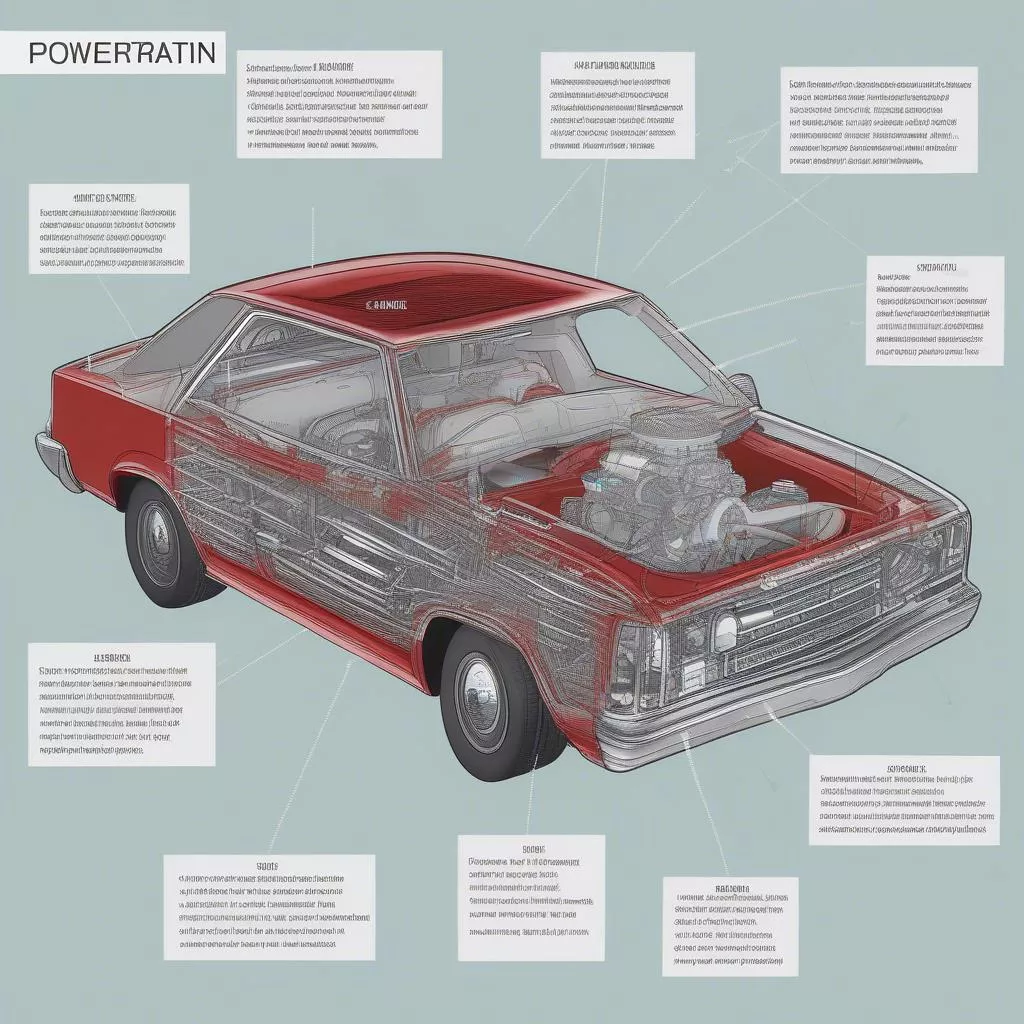 Truck Drivetrain: The Powerful Heart of Every Journey