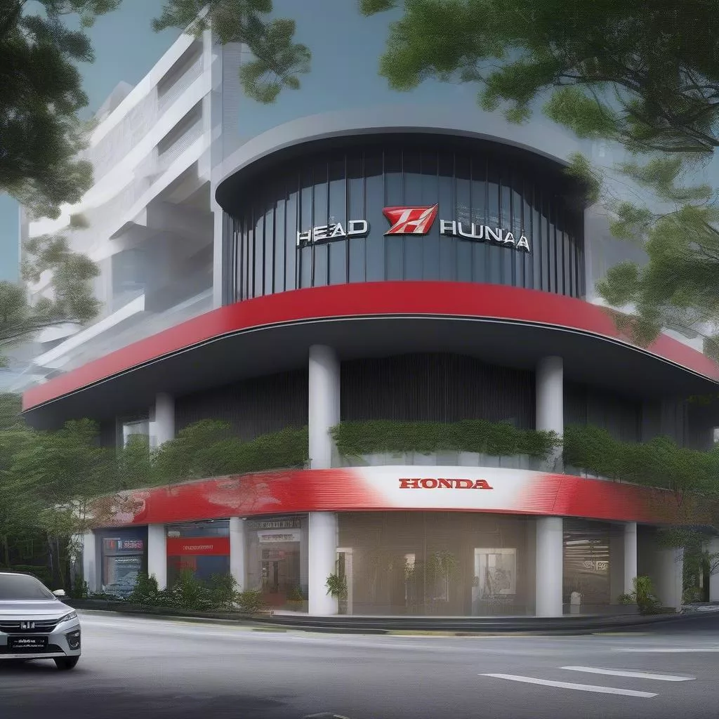 Head Honda Huỳnh Tấn Phát Quận 7: Tìm hiểu đại lý Honda uy tín