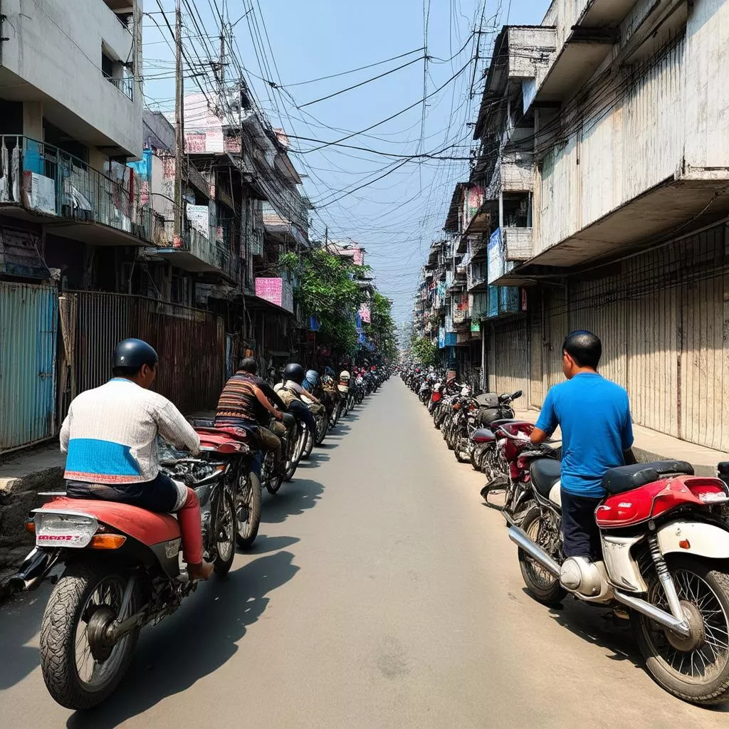 Hẻm 487 Huỳnh Tấn Phát Quận 7: Lối Nhỏ, Chuyện Lớn và Những Điều Cần Biết