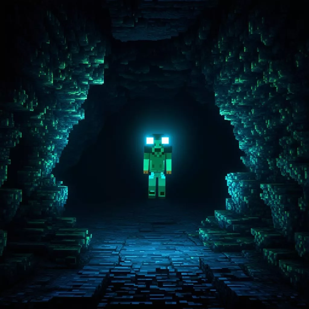 Herobrine in Minecraft: Fact or Fiction?