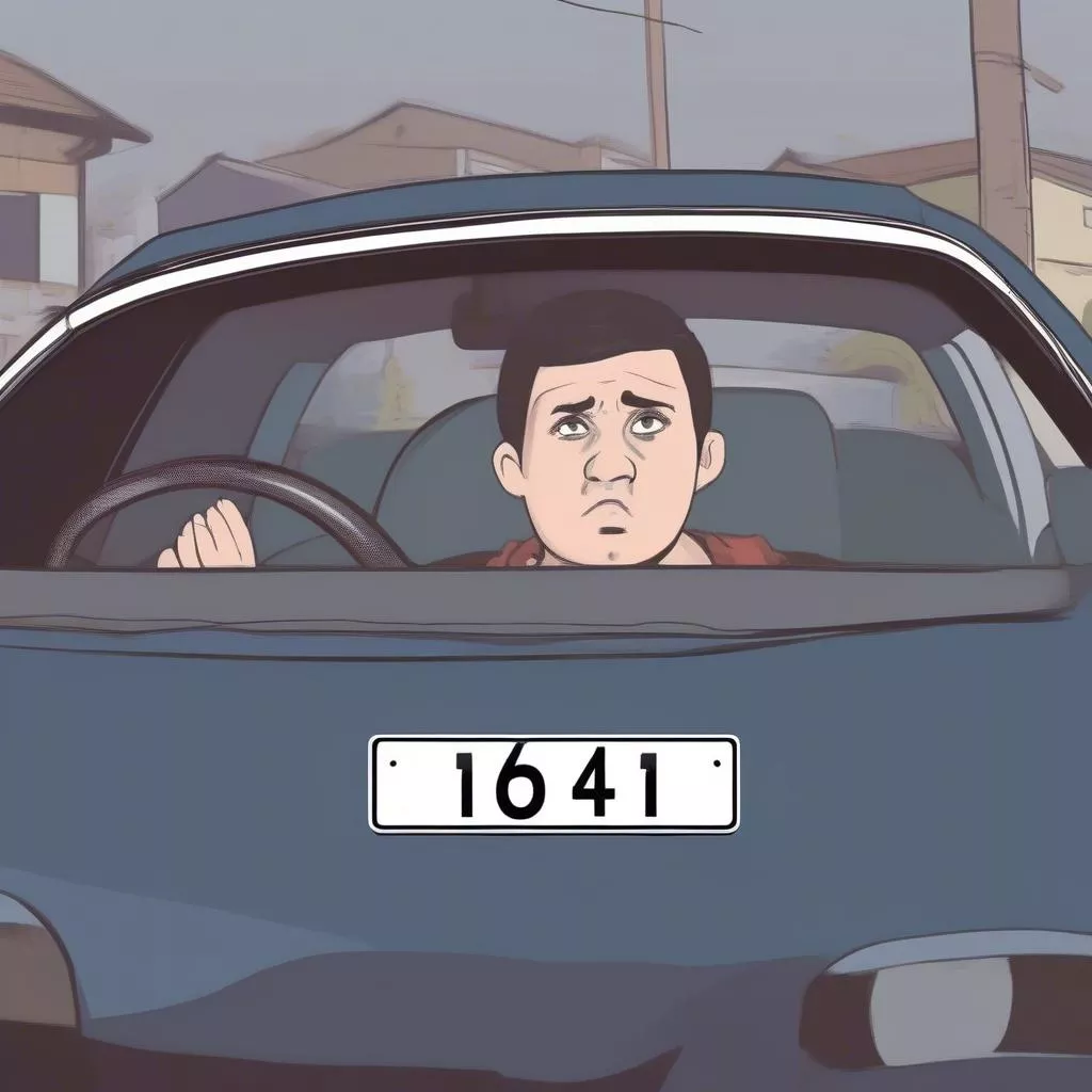 Ảnh hưởng của hiệu ứng placebo đối với biển số xe 14