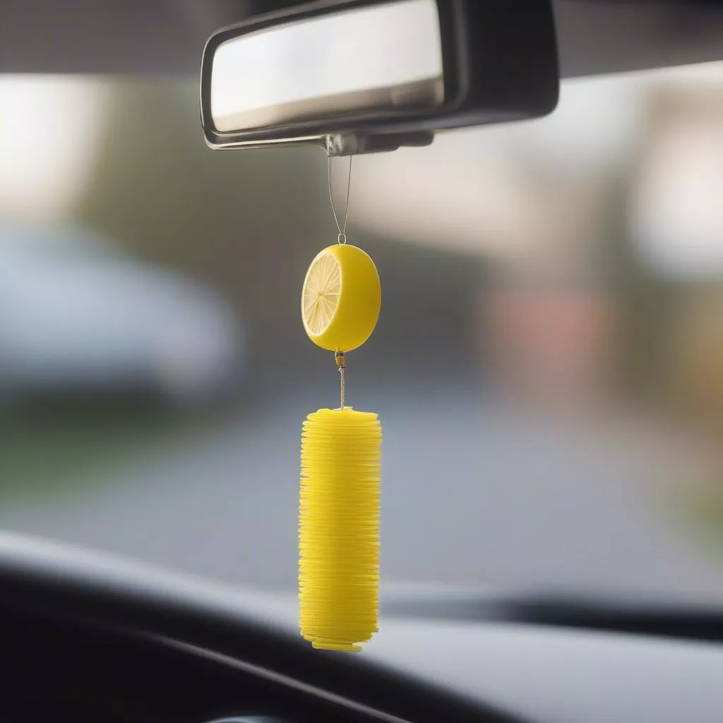 卡车香水：打造舒适驾驶空间的秘诀