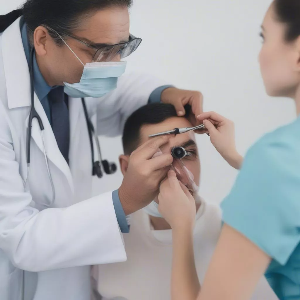 Cận Thị Có Được Học Lái Ô Tô? Giải Đáp Cặn Kẽ Cho Bạn!