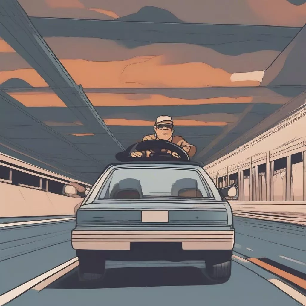 Lái Ô Tô: Nghề Nghiệp đầy Thách Thức và Hấp Dẫn