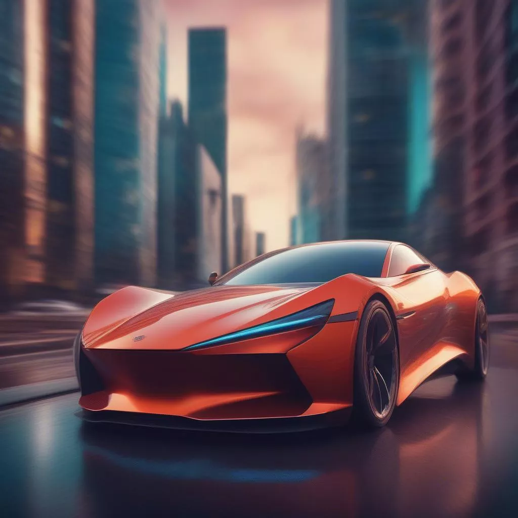 कार के लिए बेहतरीन वॉलपेपर: अपनी कार को दें स्टाइलिश लुक