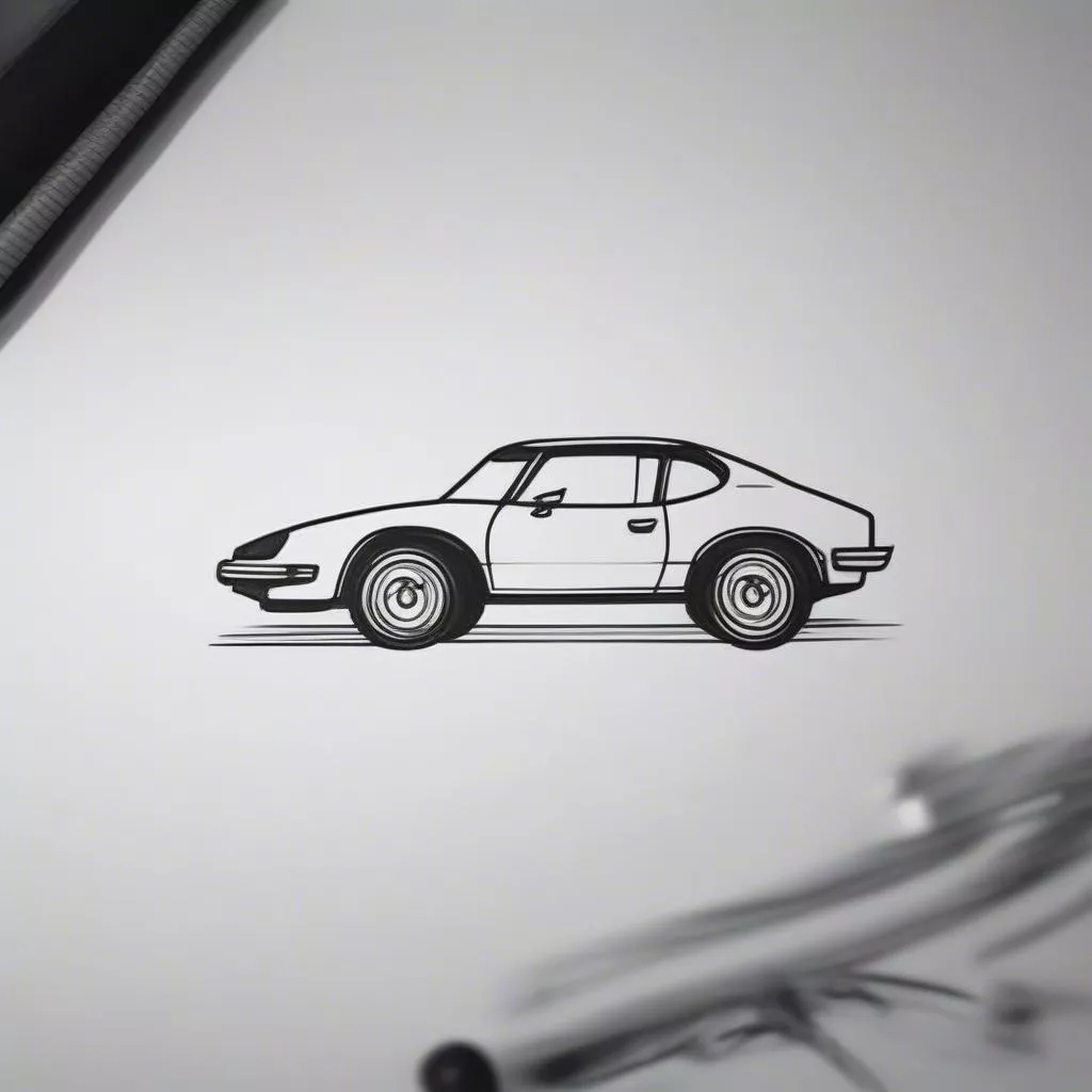 Hình Xăm Ô Tô: Ý Nghĩa Và Phong Thủy