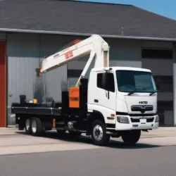 Giá Xe Hino 500 6 Tấn 2 Gác Cẩu 2007 - Thông Tin Chi Tiết