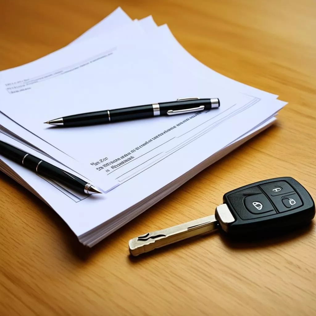 कार लोन के लिए आवश्यक दस्तावेज