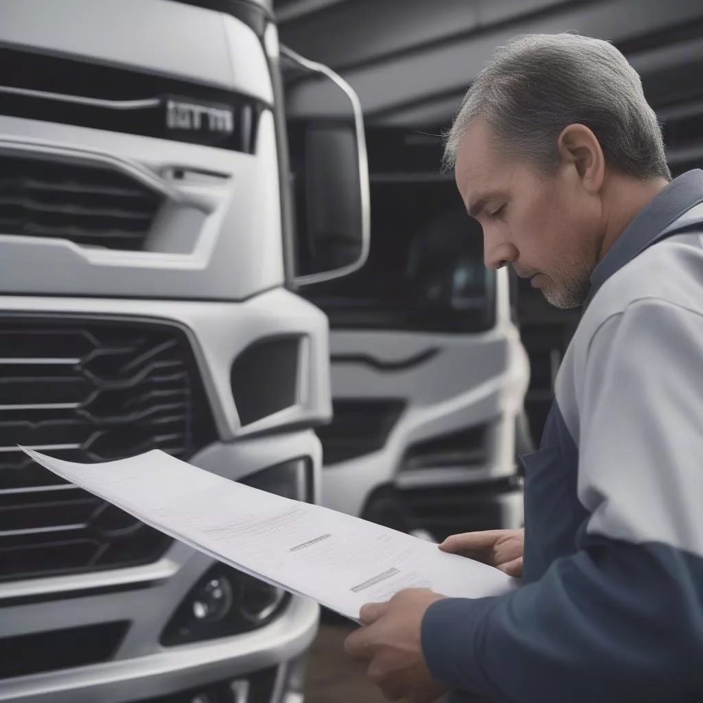 Hồ sơ đăng kiểm xe ô tô cũ: Những điều bạn cần biết