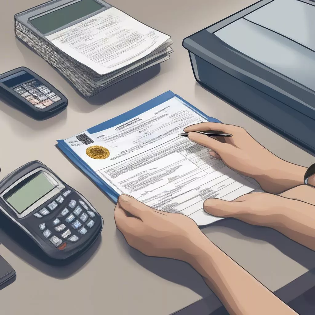 Hanoi Car Registration: A Comprehensive Guide