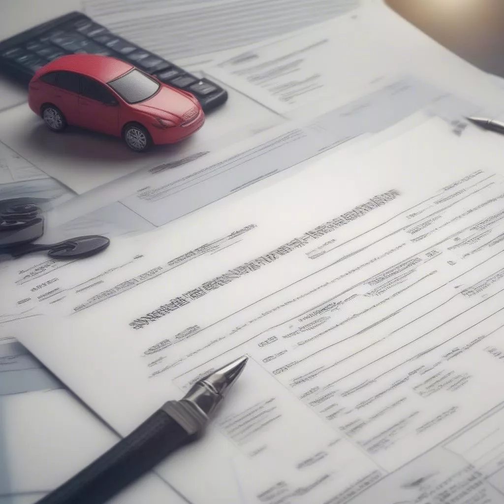 Company Car Registration in Vietnam: A-Z Guide