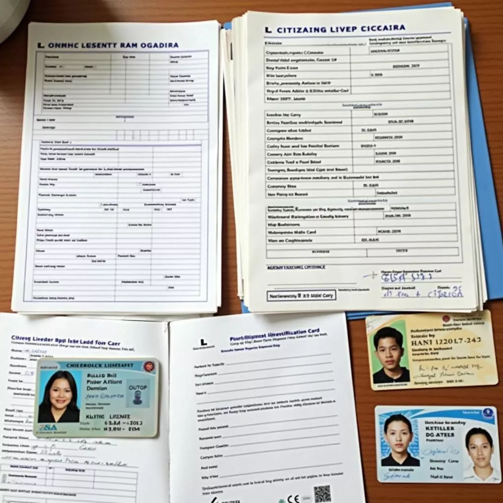 Panduan Lengkap Perpanjang SIM A sampai Z di XE TẢI HÀ NỘI