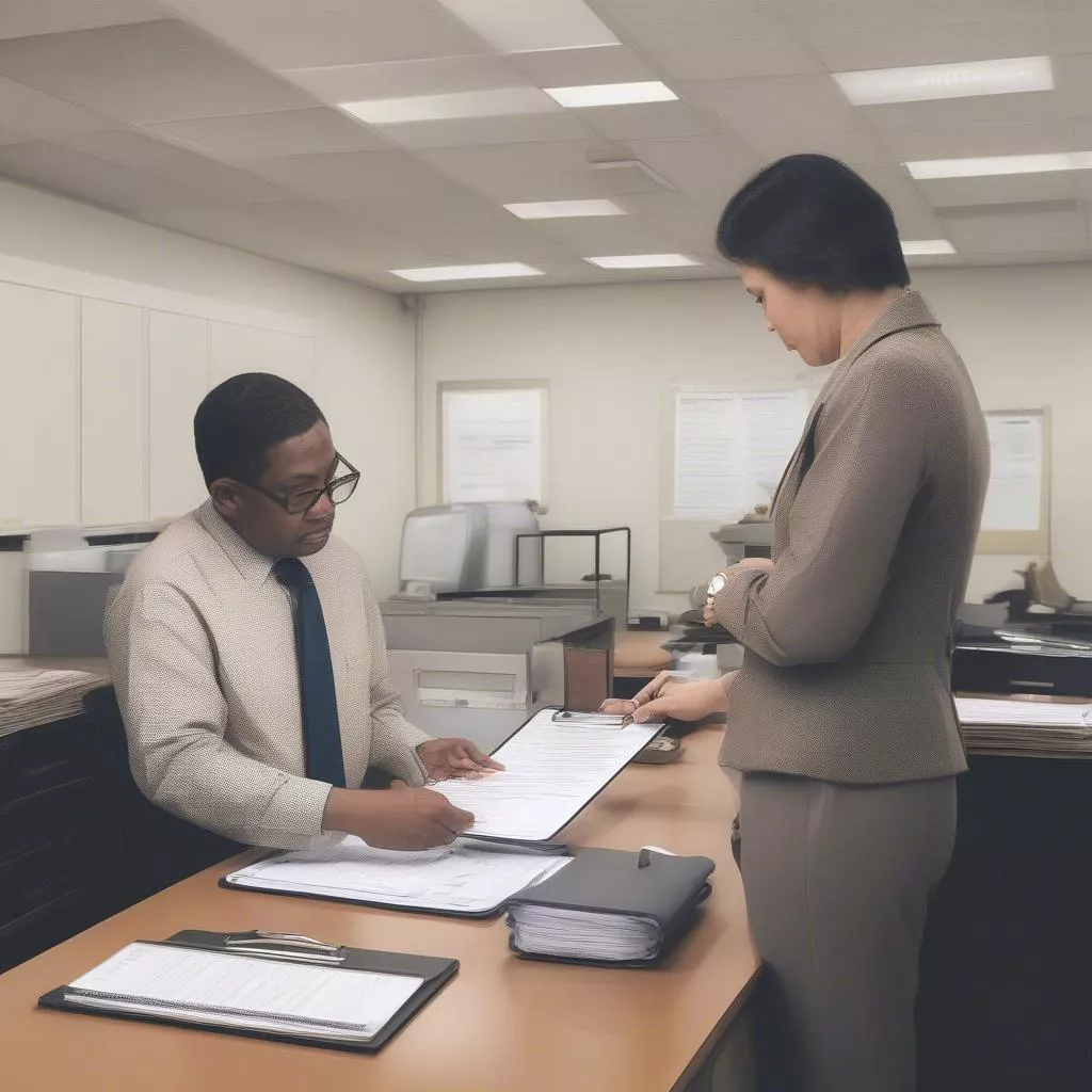 Hanoi Truck Title Transfer: A Comprehensive Guide