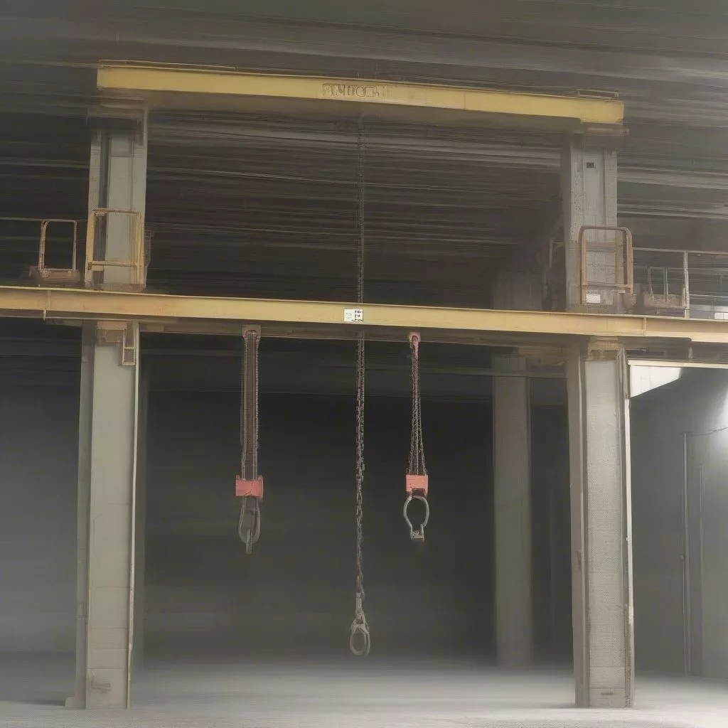 Hướng dẫn làm hố tời 2 tấn: Kinh nghiệm và lưu ý quan trọng