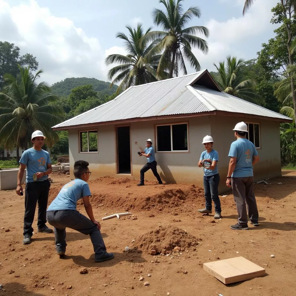 Chính Sách Hỗ Trợ Cho Người Nghèo: "Lá Lành Đùm Lá Rách"