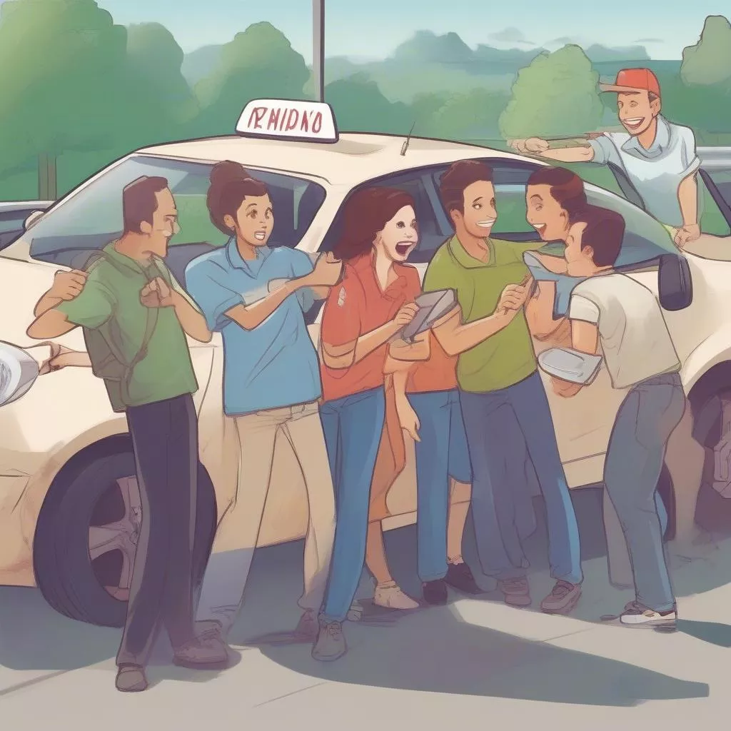 Học lái xe hai vân tại trung tâm uy tín