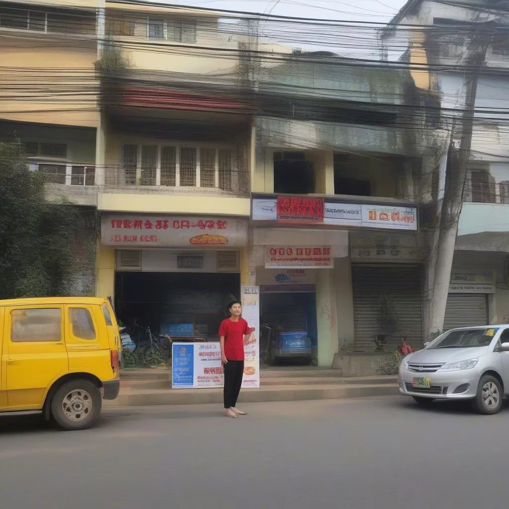 Führerscheinausbildung in Hanoi