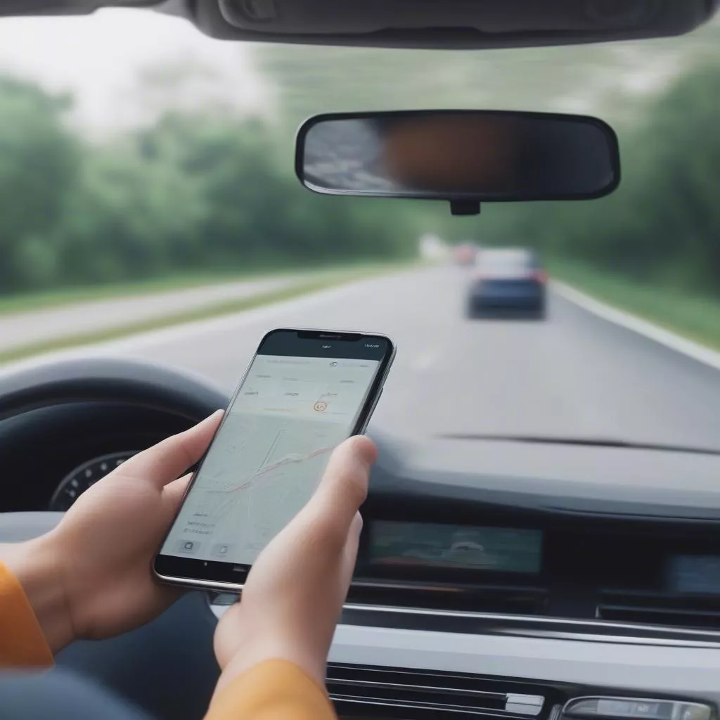 App Học Lái Xe Ô Tô: Lựa Chọn Thông Minh Cho Người Mới Bắt Đầu