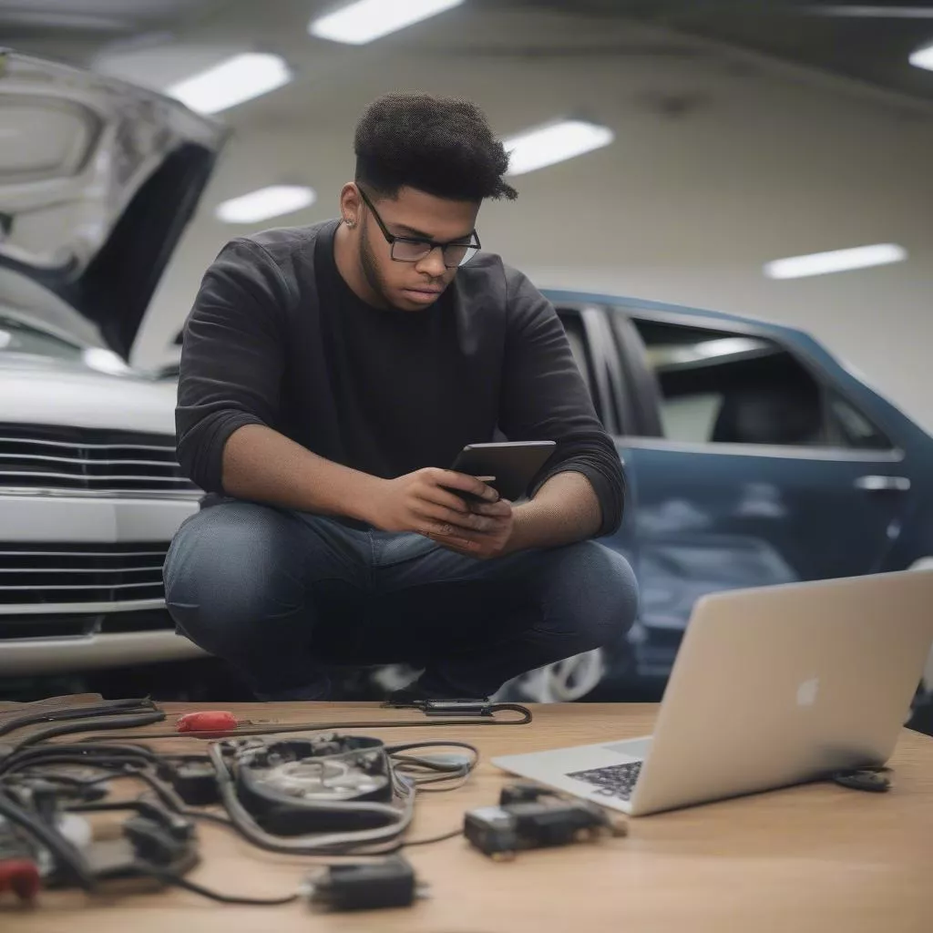 Learn Auto Repair Online: A Flexible Option for Busy People