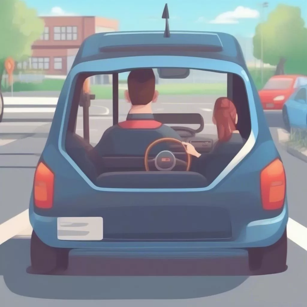 Thi Bằng Lái Xe Ô Tô Có Khó Không? Cẩm Nang Từ A-Z Cho Người Mới Bắt Đầu