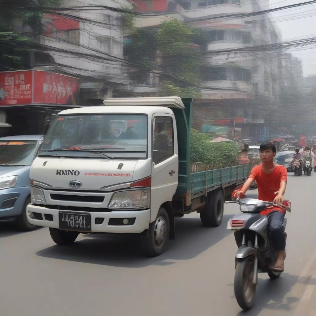 Em tập lái ô tô nhạc không lời: Lựa chọn âm nhạc cho trải nghiệm lái xe êm ái