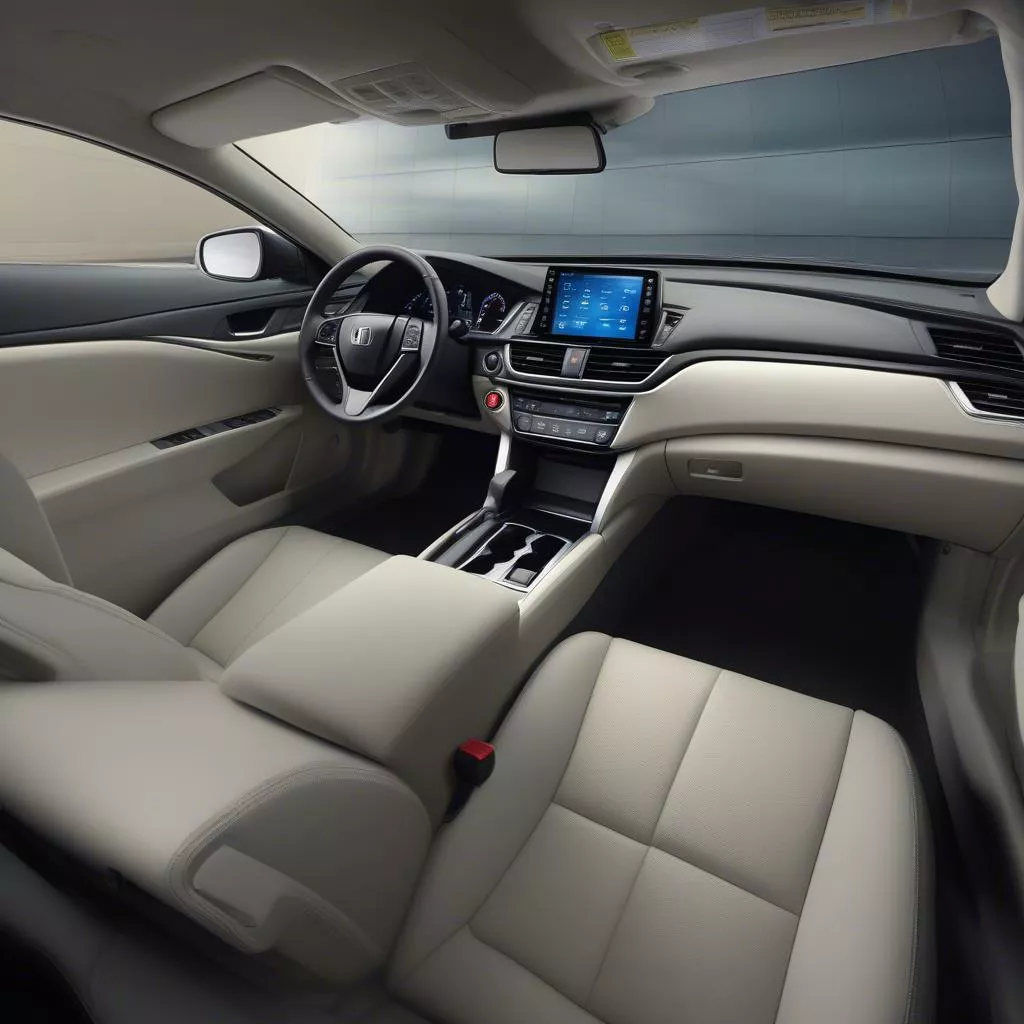 Honda Accord Price: Luxury, Performance, and Value