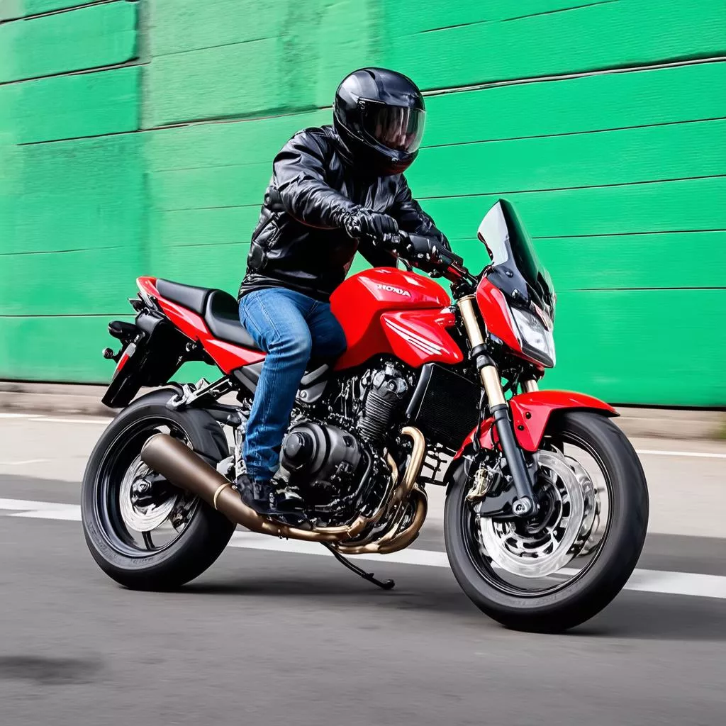 Giá Xe CB400 Super Four 2019: Chinh Phục Phong Cách, Vượt Mọi Giới Hạn