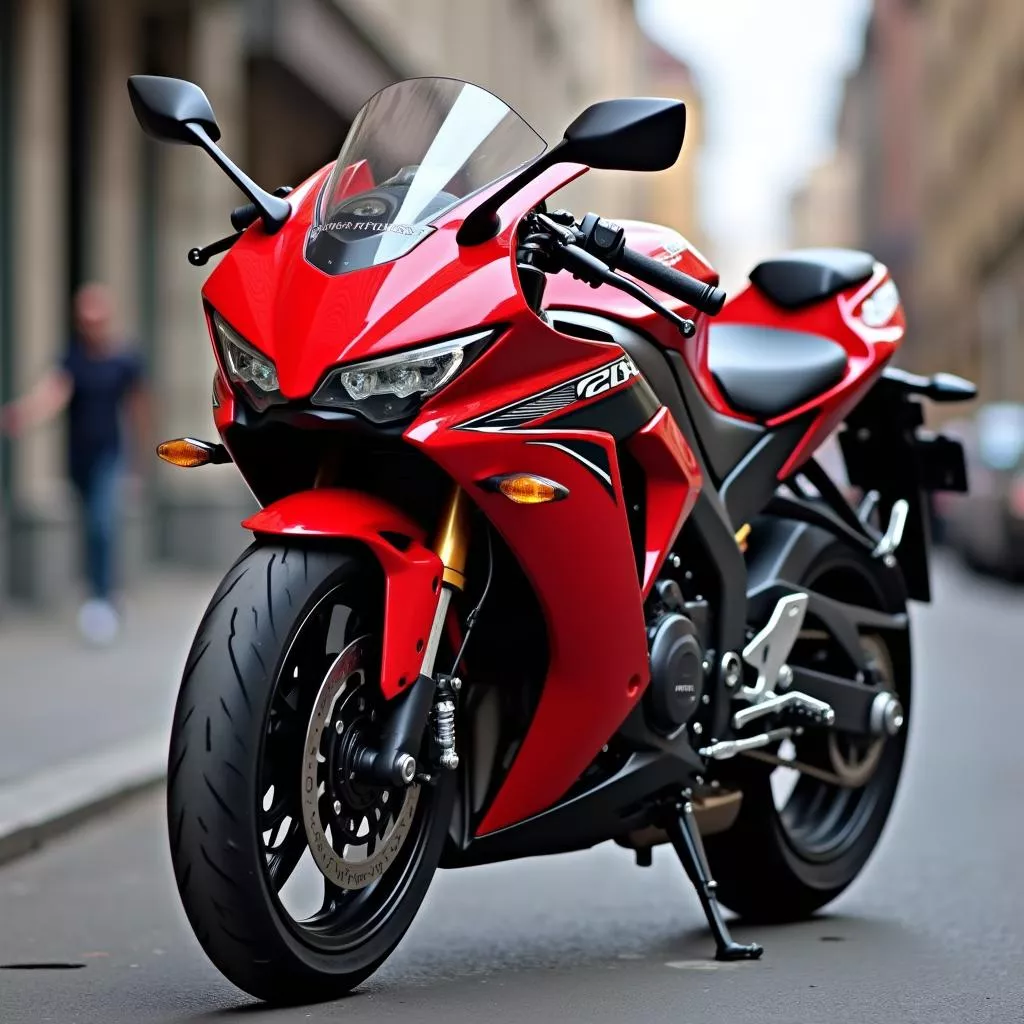 Honda CBR Price in Vietnam: A Comprehensive Guide