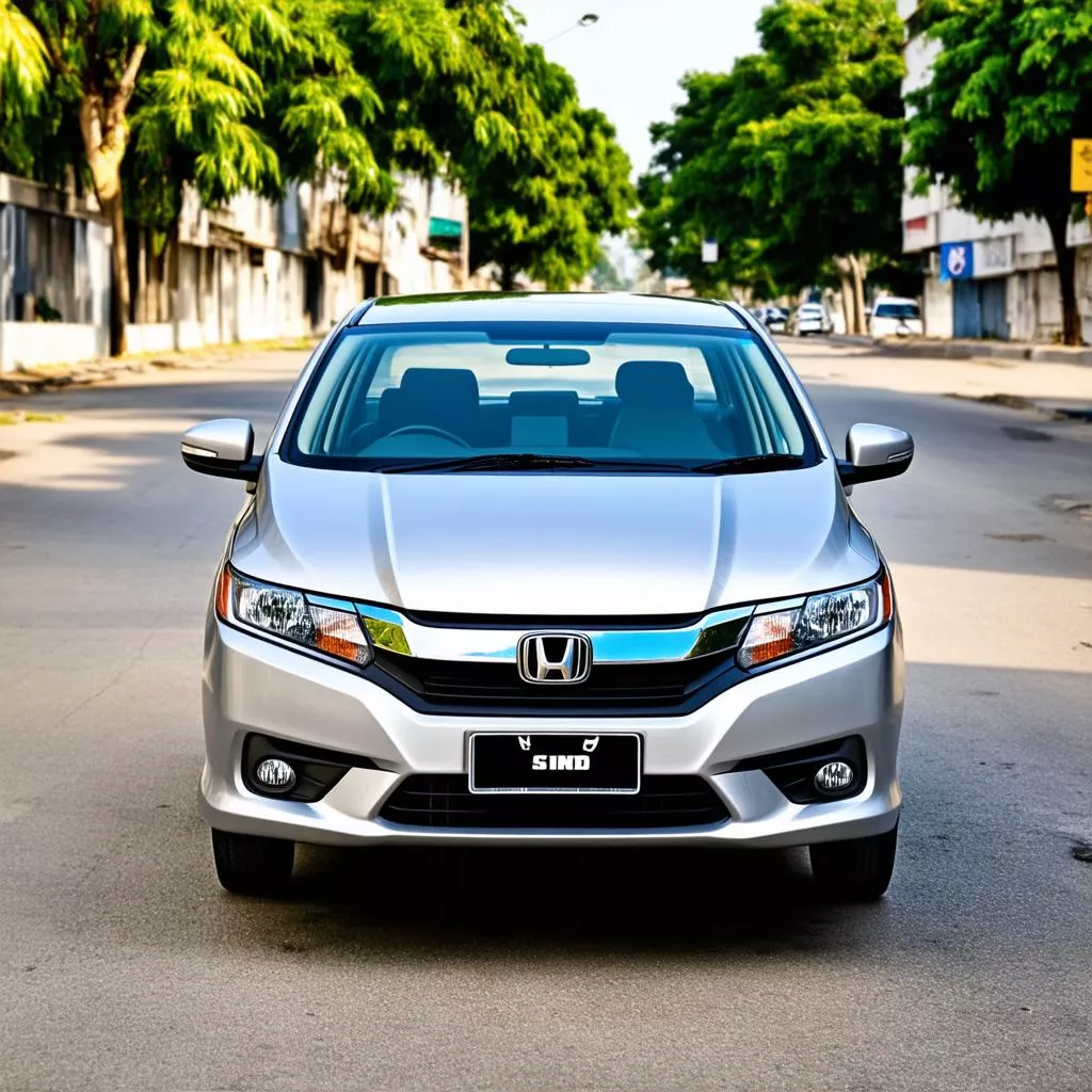 Giá xe Honda City 2015 cũ: Lăn bánh "xế yêu" trong tầm tay