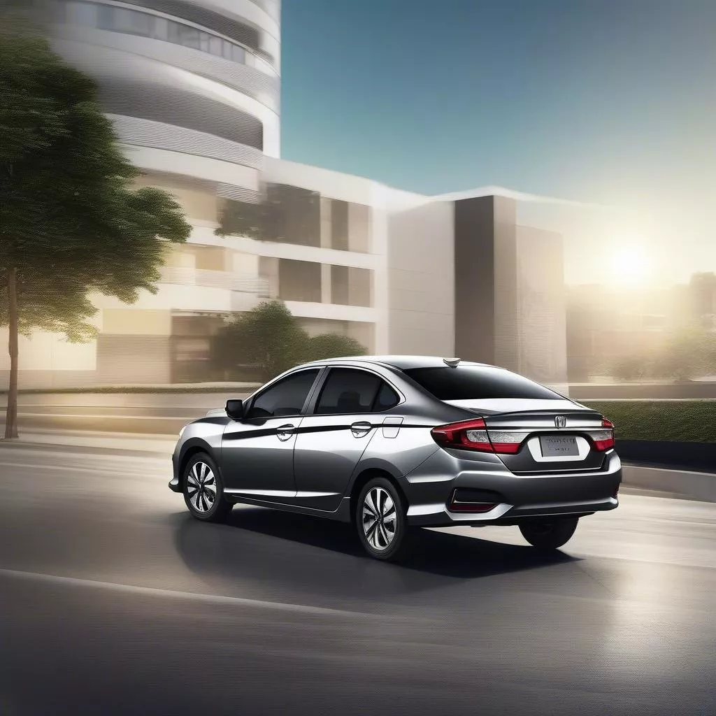 Giá Xe Honda Ô Tô 2019: Bật Mí Bí Mật Chọn Xe Hợp Phong Thủy