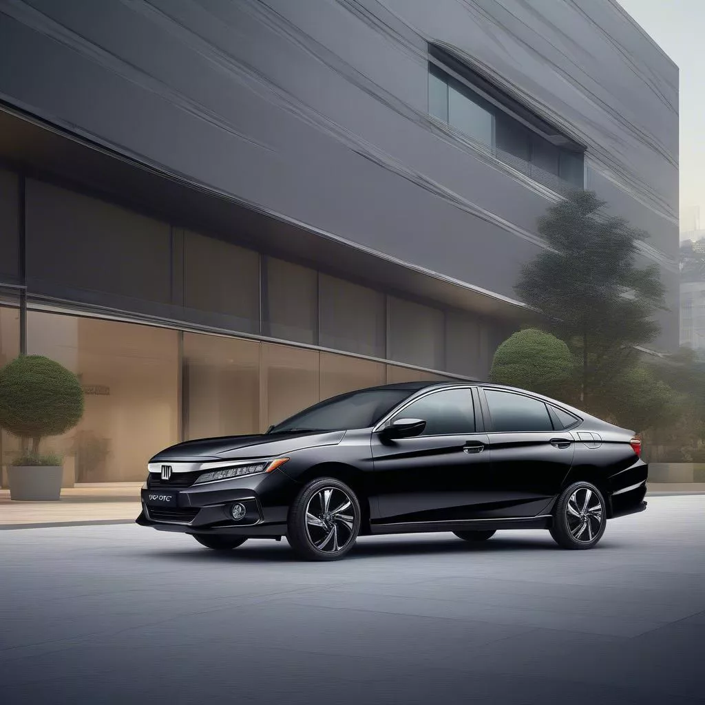 Honda Phu Yen: Your Trusted Honda Dealership