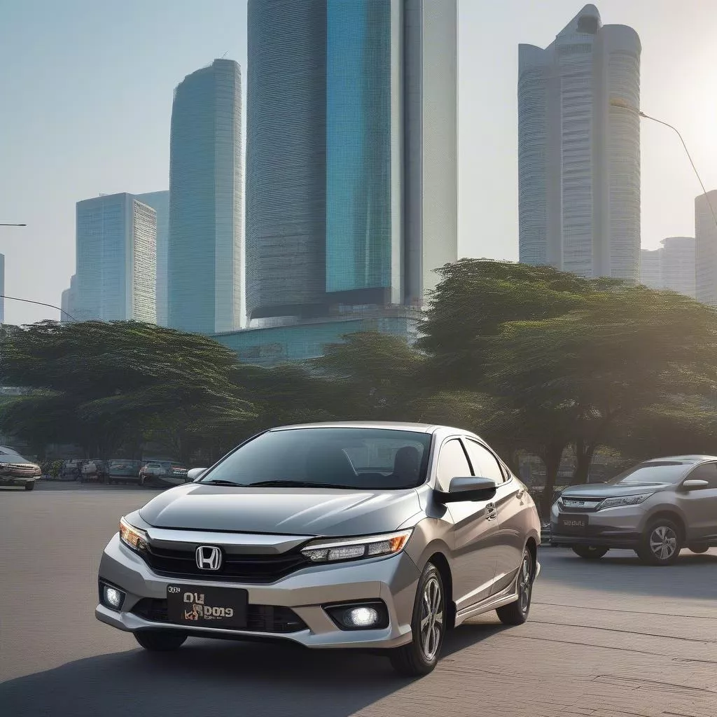 Các dòng xe ô tô Honda tại Việt Nam: Từ sedan đến SUV, đâu là lựa chọn dành cho bạn?