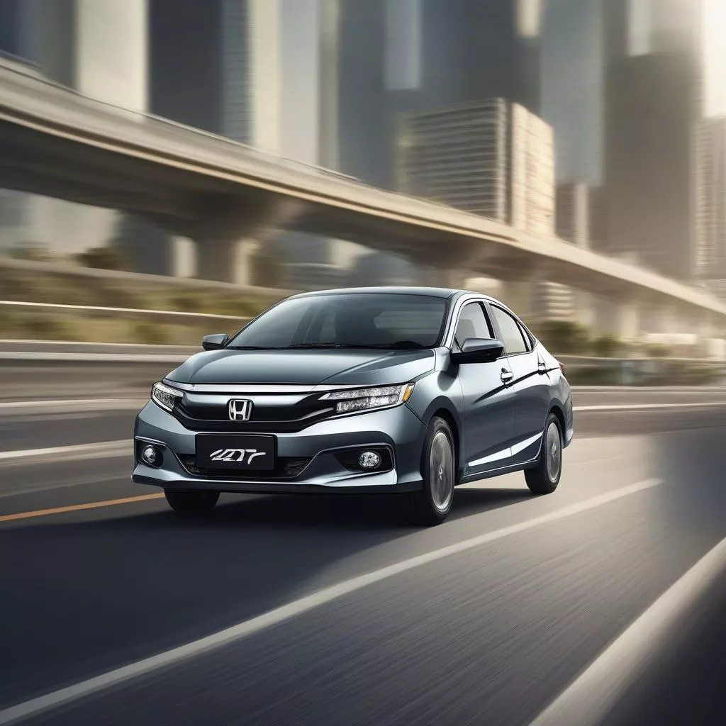 Các Dòng Xe Của Honda Ô Tô: Khám Phá Thế Giới Xe Hơi Nhật Bản