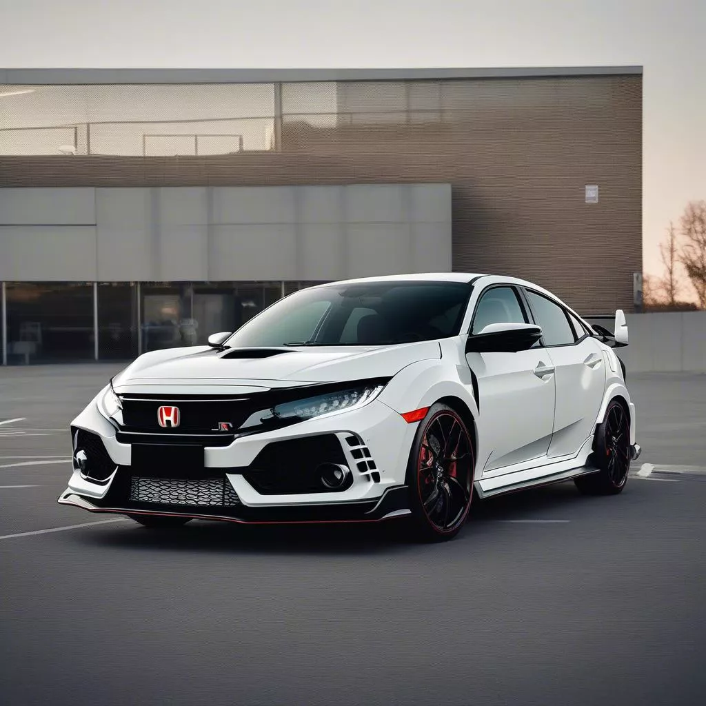 Honda Civic Type R