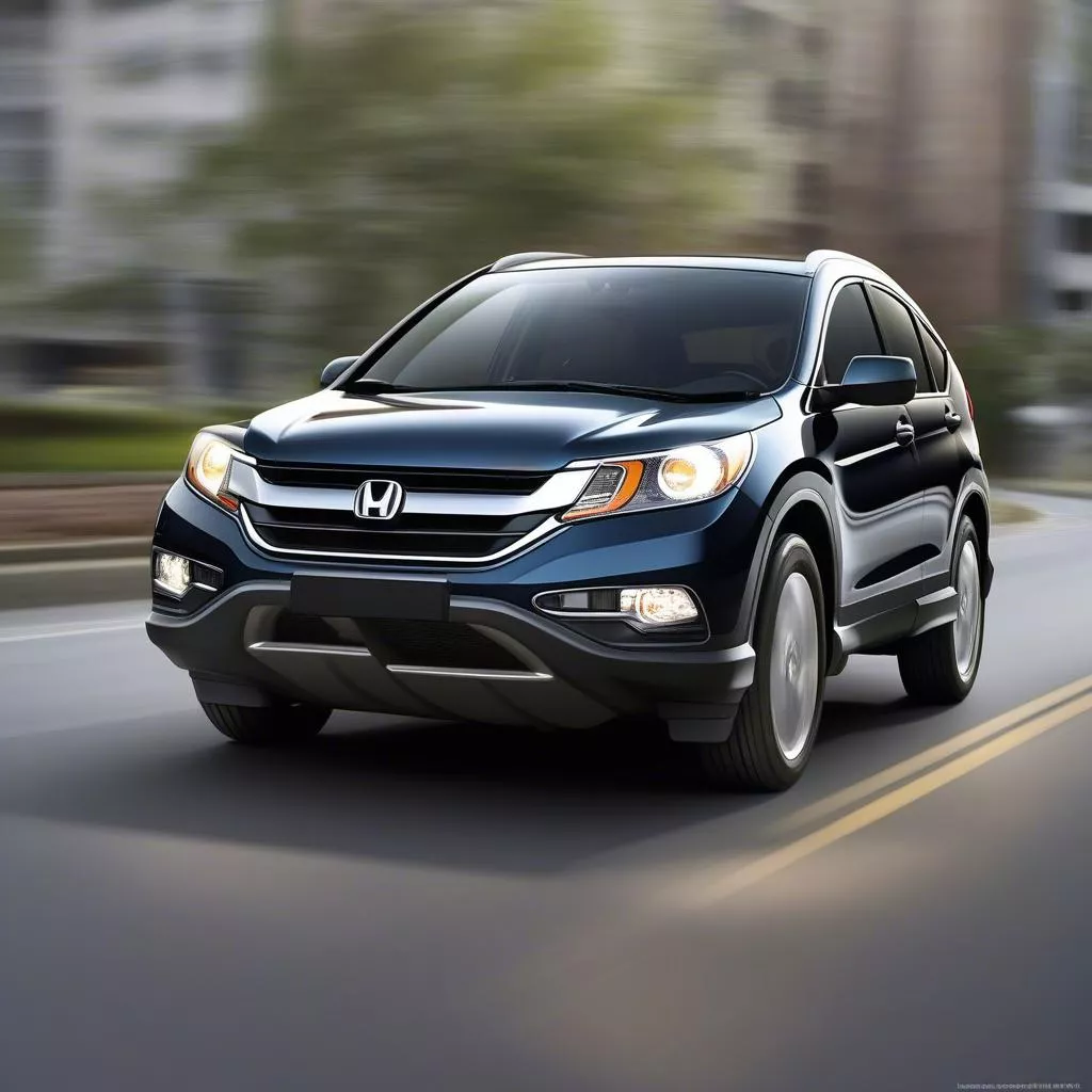Is the 2013 Honda CRV Still a Reliable Choice?