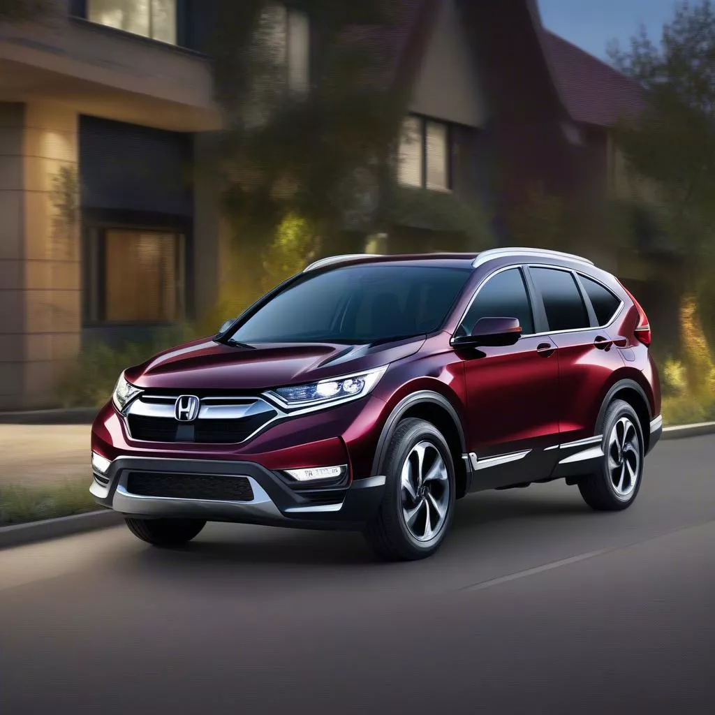 Giá Xe Ô Tô Honda CRV 2016: Thông Tin Chi Tiết Và Kinh Nghiệm Chọn Xe