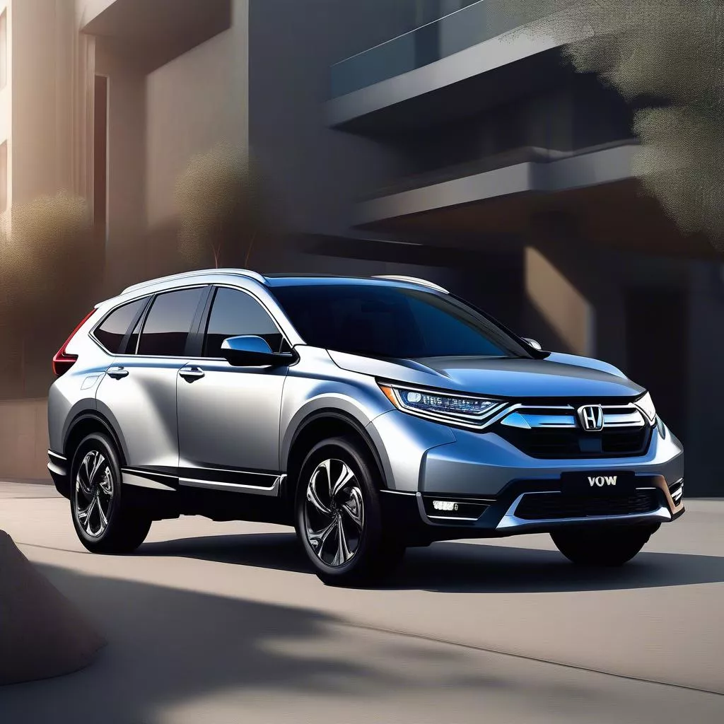 Hãng Xe Ô Tô Honda: Nét Sang Trọng Và Bền Bỉ Cho Cuộc Sống Thịnh Vượng