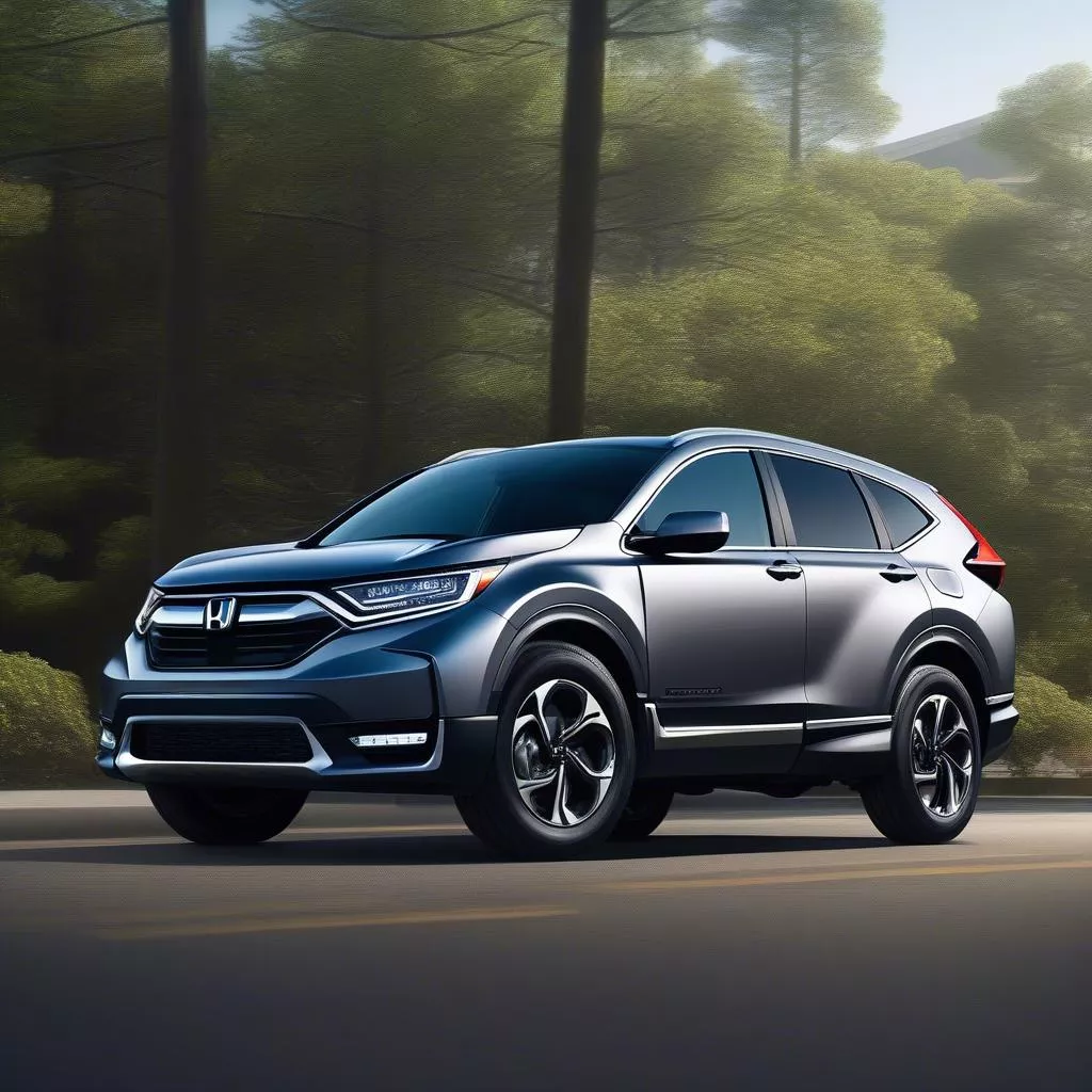 Honda Ô Tô Việt Nam: Hành Trình Vươn Xa Trên Mọi Nẻo Đường