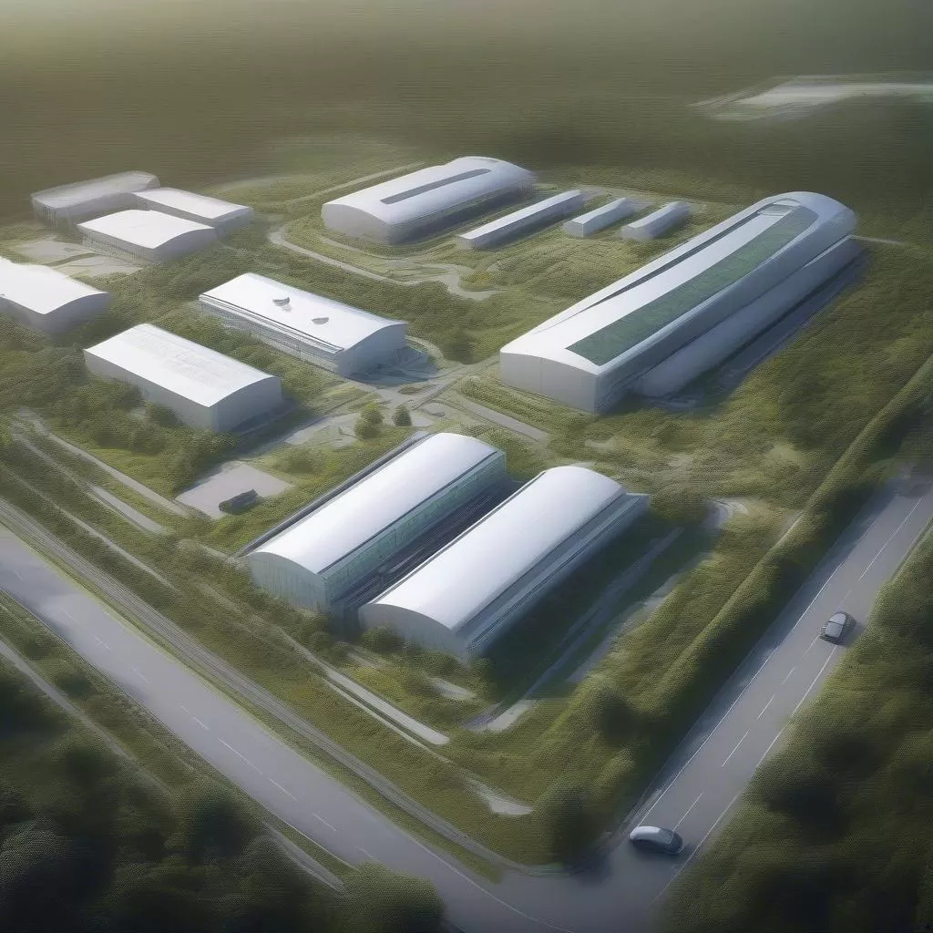 越南本田汽车制造厂