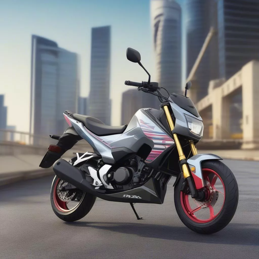 Honda MSX 125 bản đặc biệt