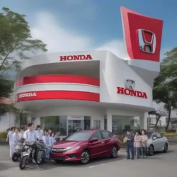 Honda Ô Tô Nam Định Tuyển Dụng: Cơ Hội Gia Nhập Gia Đình Honda