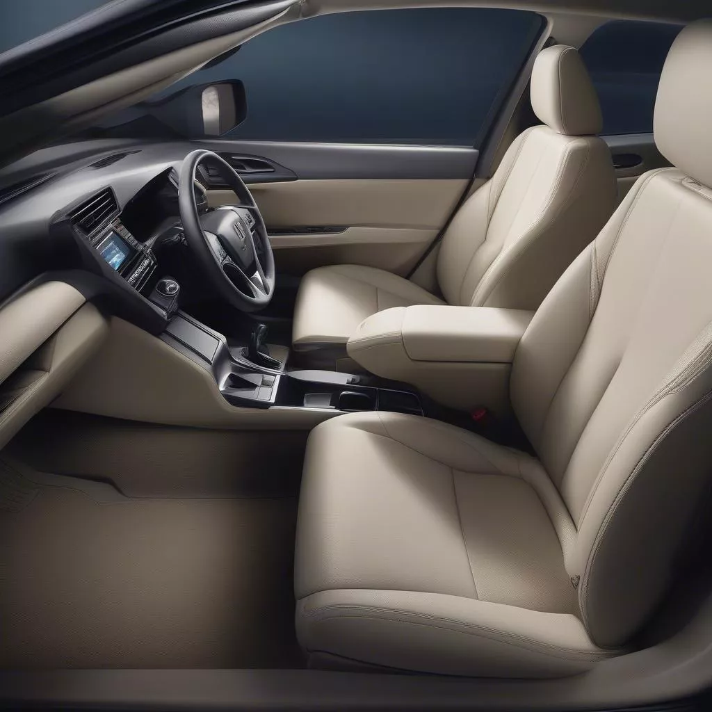 Honda Ô Tô Quảng Trị - Phong cách sang trọng và tinh tế