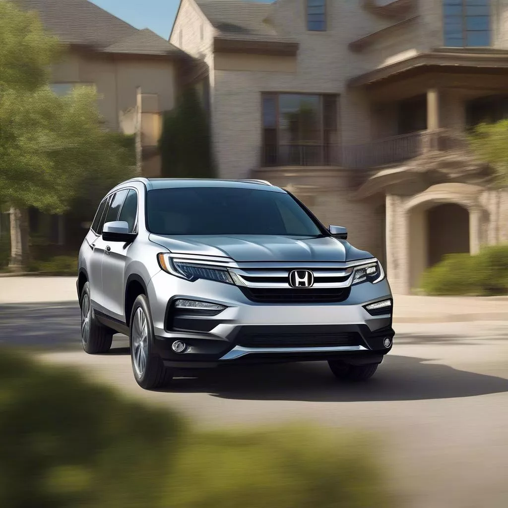 Giá Xe Honda Pilot 2019 Tại Việt Nam: Cập Nhật Mới Nhất 2023