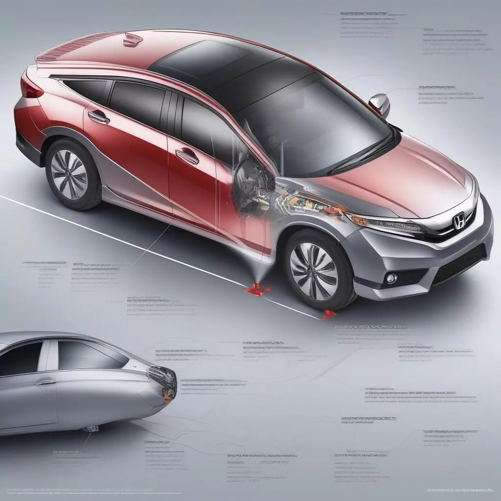 Honda Safety Features