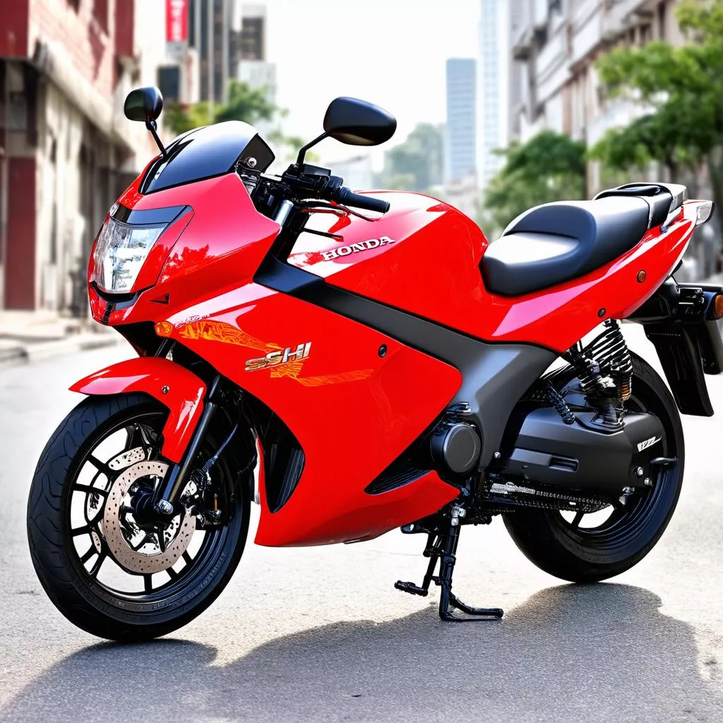 Giá Xe SH 2019 Tại Đại Lý: Lựa Chọn Phong Cách, Nâng Tầm Đẳng Cấp