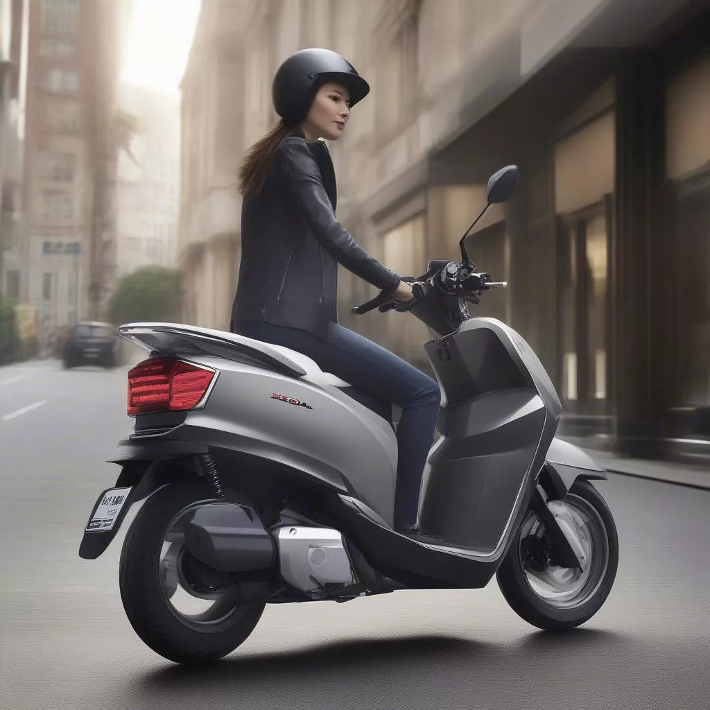2017 Honda SH Mode Price Guide: Find Your Perfect Scooter
