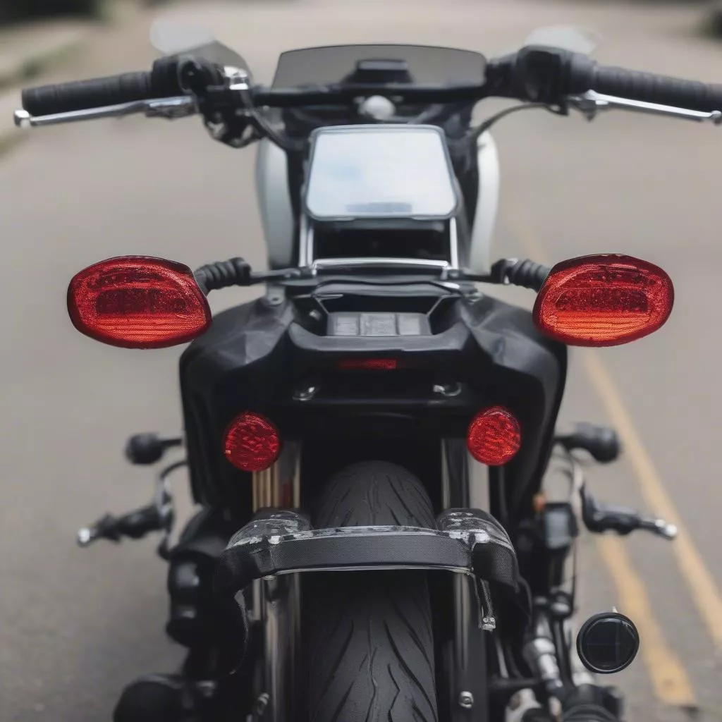 Anti-theft Motorcycle License Plate Holder: Protecting Your Vehicle's Security