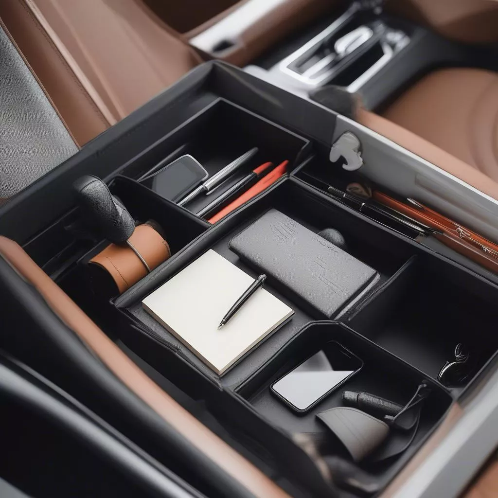 Car Pen Organizers: Small Item, Big Convenience for Drivers