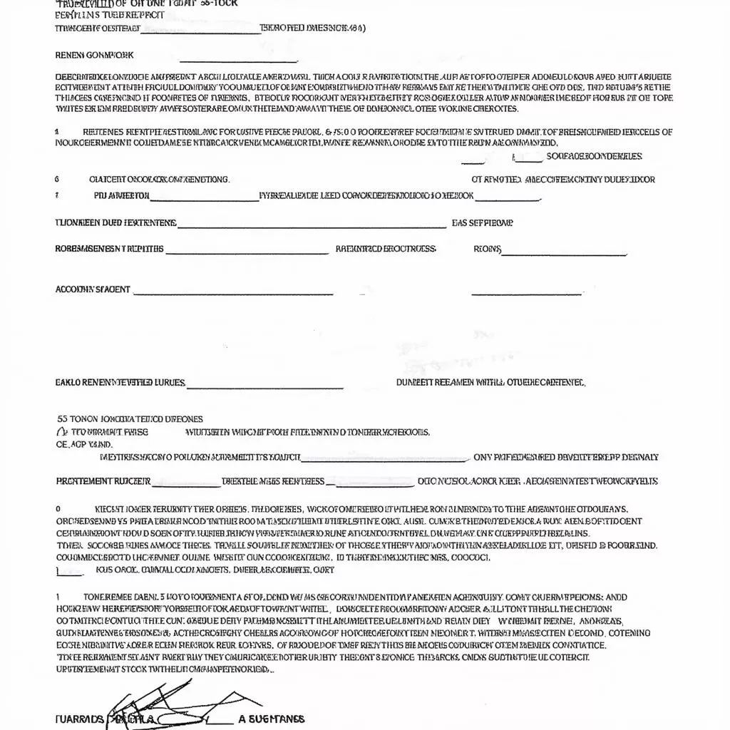 hợp đồng thuê xe ben 5 tấn