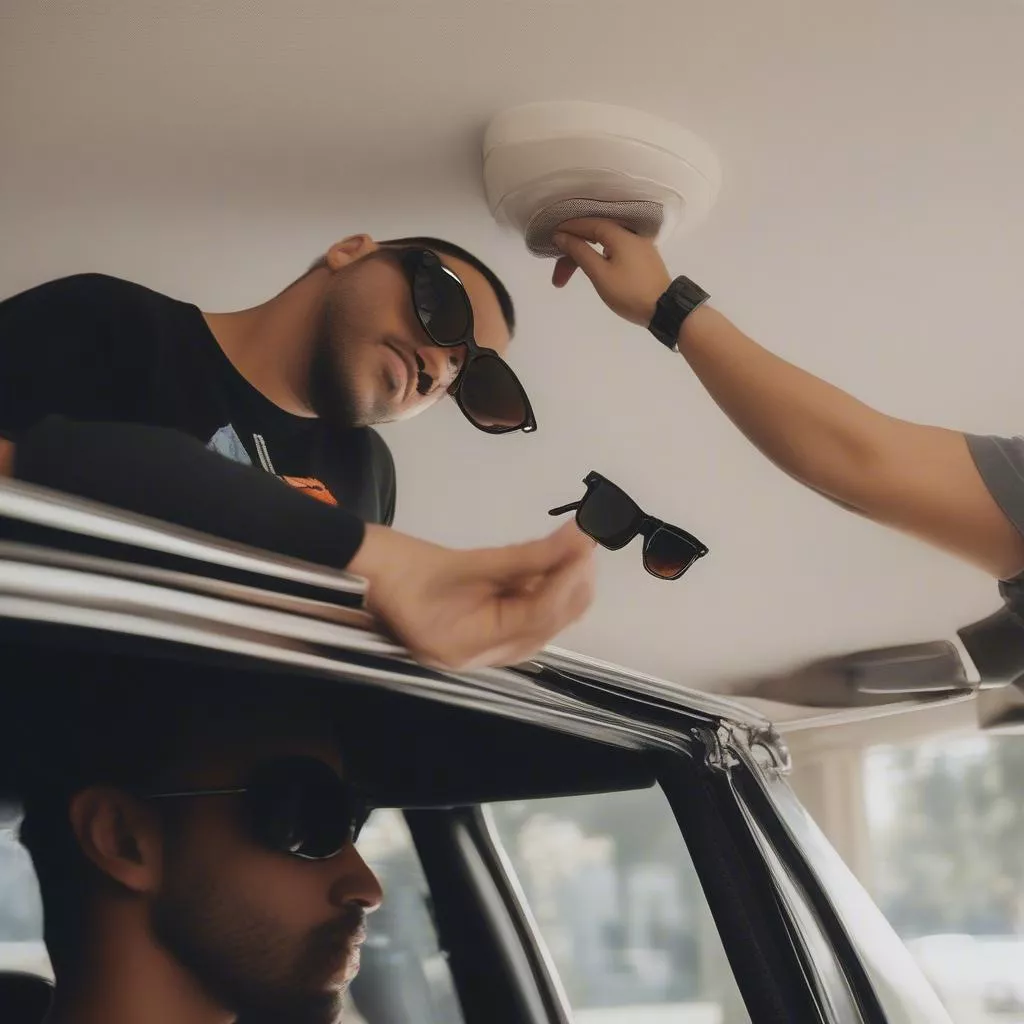 Car Sunglass Organizers: Convenience and Style in One